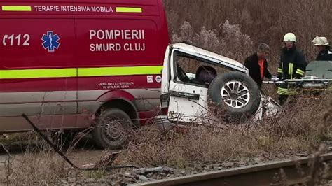 Fetita De 9 Ani Din Cluj Ranita Grav Dupa Ce Masina Condusa De Fratele