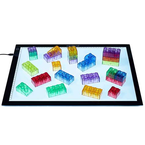 Translucent Module Blocks Preschool Building Blocks Beckers