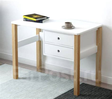 Письменный стол в современном стиле, новый, под заказ. Цена: 20 700₽ во ...