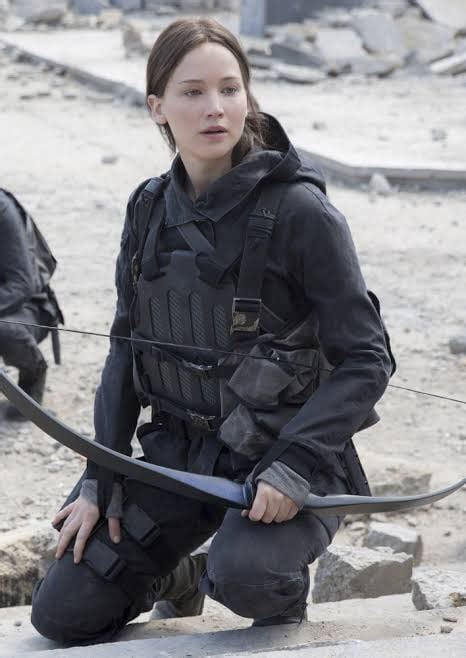 Which Is Your Favorite Of Katnisss Action Outfits Rhungergames