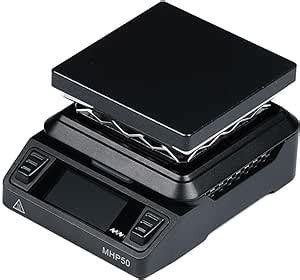Mhp Mini Hot Plate Heater Preheater Stand For Mobile Ic Chip Pcba Repair Mini Constant
