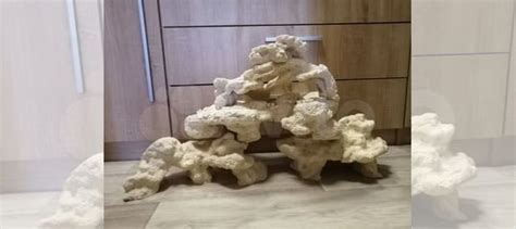 Декорации для аквариума искусственный камень купить в Москве | Животные ...