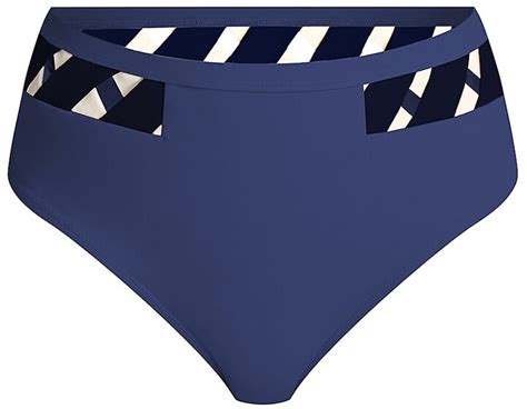 VALIMARE Martinique High Rise Bikini Bottom ShopStyle Two Piece Swimsuits