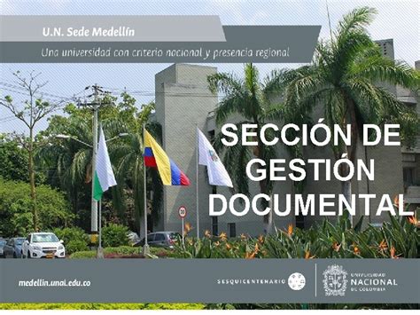 SECCIN DE GESTIN DOCUMENTAL 3 RA JORNADA DE