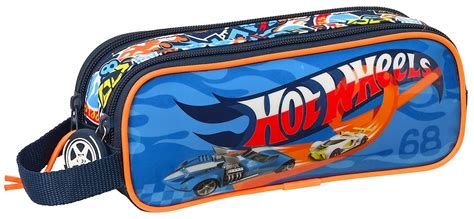 Piórnik Przegrody Hot Wheels Auta Saszetka oficjalne archiwum Allegro