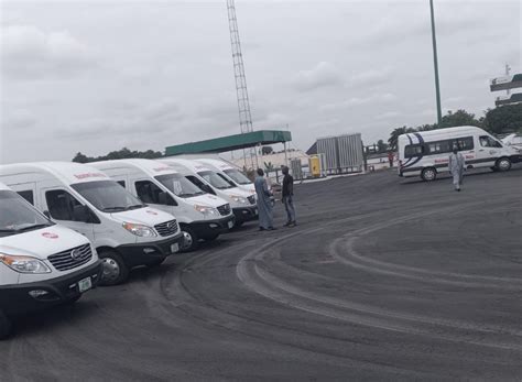 Excitement as Greenville LNG begins fueling Nasarawa State-Owned luxury ...