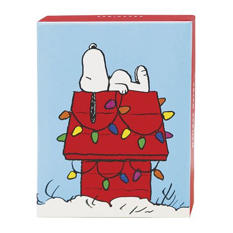 Snoopy Christmas Cards Printable Cards