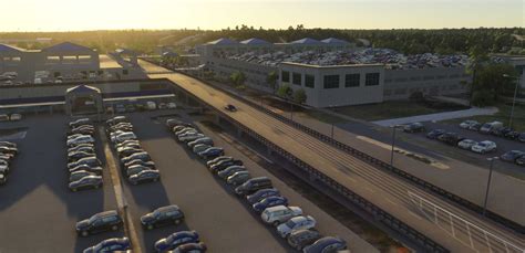 KCAE Columbia Metropolitan Airport v1.0.2 - MSFS 2024 Airports Mod