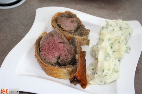 Recept: Pečenka Wellington - Kulinarika.net