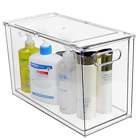 Large Stackable Storage Drawers Clear Acrylic Drawer Where To Buy At