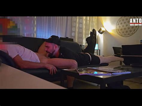 Straight Insurance Broker Th Visit We Try Something New For Him XVIDEOS