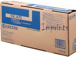 Картридж TK-475 черный для принтера Kyocera Mita оригинальный, цена ...