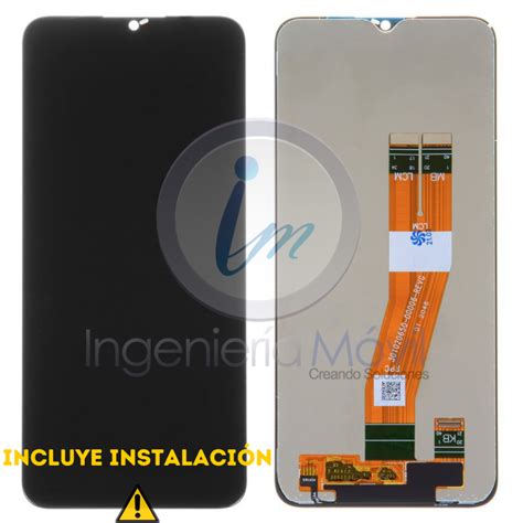 Display completo para Samsung A02 core/A02s core – Reparación de ...