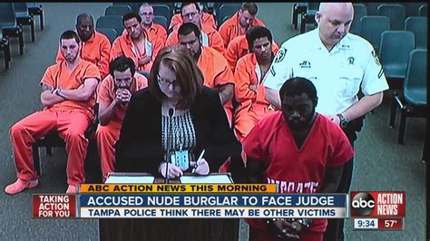 Tpd Mother Awakes To Find Nude Burglar In Bed With Year Old Son Youtube