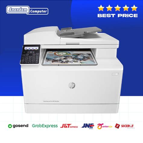 Jual HP Color LaserJet Pro MFP M183fw 183fw Printer | Shopee Indonesia