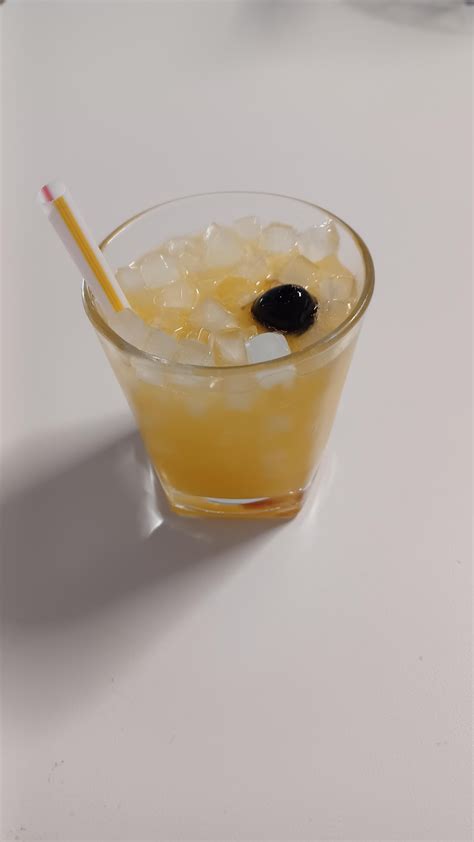 Probably the most expensive cocktail I've made : r/Gin