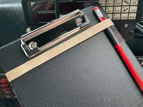 Double Sided A5 Clipboard
