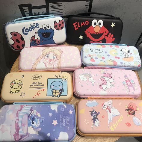 Nintendo Switch Carrying Case For Nintendo Switch And Switch Lite Sailor