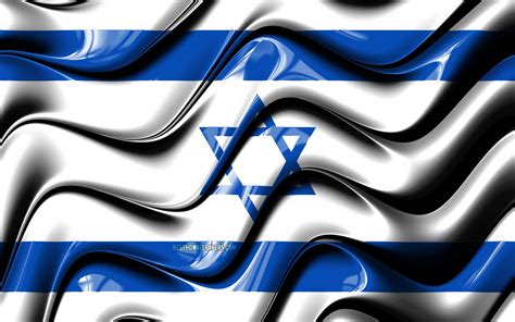 Israel Flag Hd Wallpapers Top Free Israel Flag Hd Backgrounds