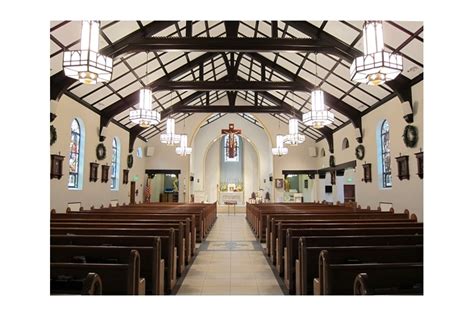Our Lady Of Victory Project Craft Metal Products Inc
