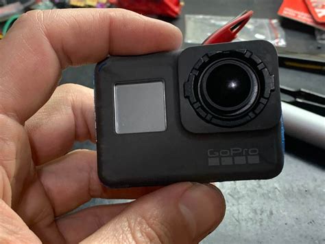 Fichier STL gratuit Beta85X Pusher pour le système GoPro Naked et DJI