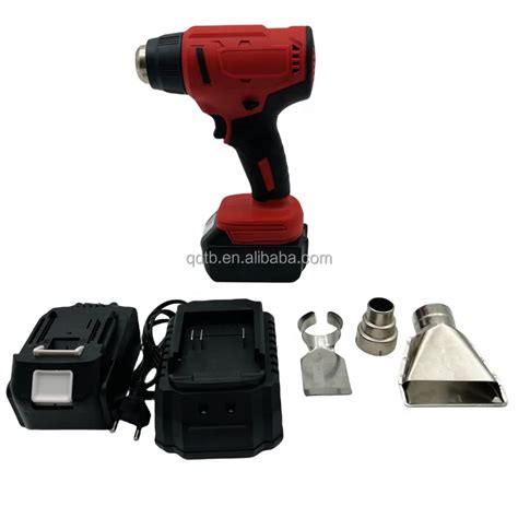 Heat Gun W Hot Air Gun Kit Variable Temperature Control Hot Air Gun Factory Wholesale