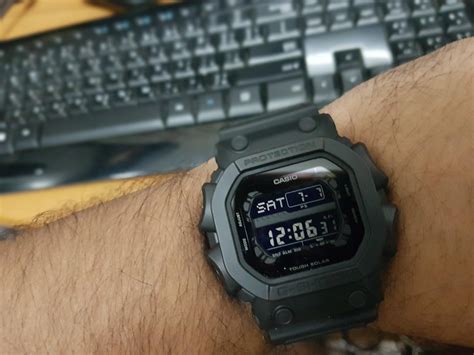 Had this bad boy for a week now (GX-56BB) : r/gshock
