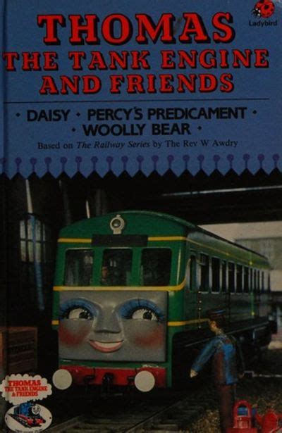 Biblio Thomas The Tank Engine And Friends Daisy Percys