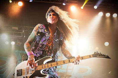 Steel Panther Announce Departure Of Bassist Lexxi Foxx