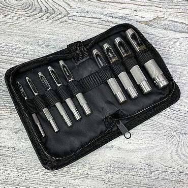 Пробойник для кожи – Купить или заказать на Ярмарке Мастеров | Товары ...