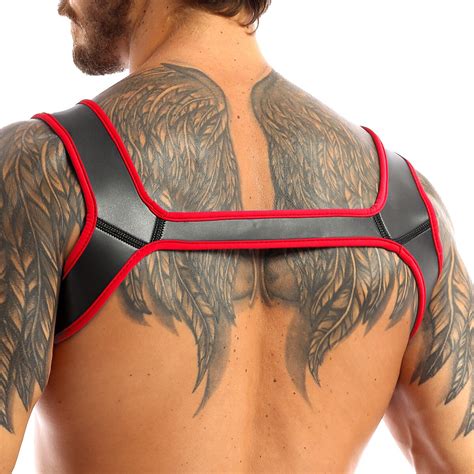 Musclebound Harness 1 000 Men S Lingerie Free Shipping