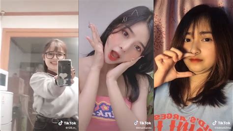 Tik Tok Việt Nam Những HOT GIRL TRIỆU VIEW 2 YouTube