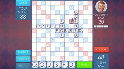 Outspell | Walkthrough - YouTube