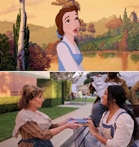 Voice Actors Cameos In Live-Action Remakes