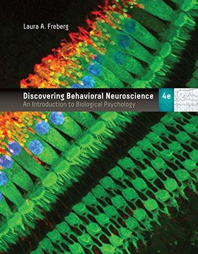 Discovering Behavioral Neuroscience An Introduction