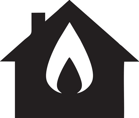 Fire Hot Icon Symbol Image Vector Illustration Of The Danger Fire Burn Image Design Eps