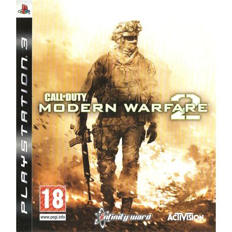 Call of Duty: Modern Warfare 2 game kopen, morgen in huis. Alle CoD PS3 ...