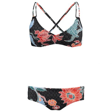 Barts Jones Cross Back Bikini Dames Online Kopen Bergfreunde Nl