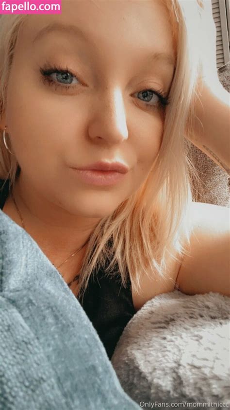 Mommithiccc Officialmichellcc Nude Leaked Onlyfans Photo Fapello