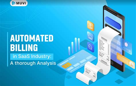 Automated Billing In Saas Industry A Thorough Analysis Muvi One