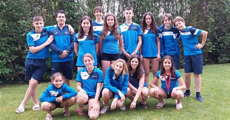 Excelentes resultados para los alevines e infantiles del Natación Arenas