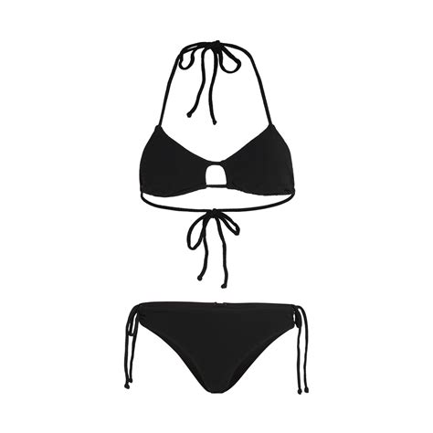 Damski Str J K Pielowy Dwucz Ciowy O Neill Madrid Jensen Bikini Set Internetowy