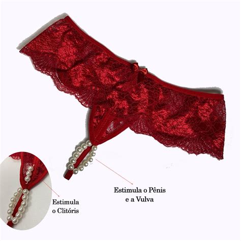 Calcinha Tanga Tailandesa Fio Dental Dia Dos Namorados Sex Shopee Brasil