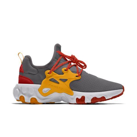 Are Nike React Presto True To Size? – SizeChartly