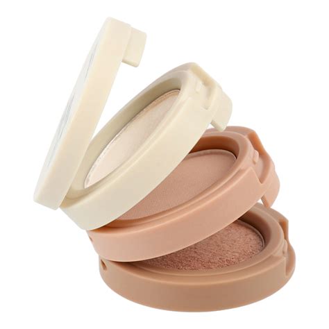 Matte Shimmer Shadow Trio In The Nude BYS Cosmetics
