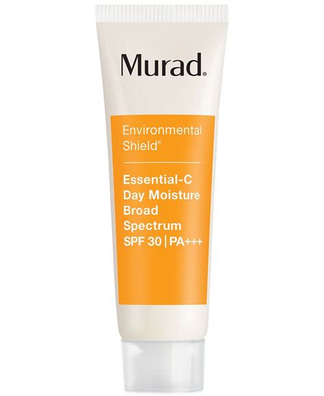 Murad Environmental Shield Essential-C Day Moisture Broad Spectrum SPF ...