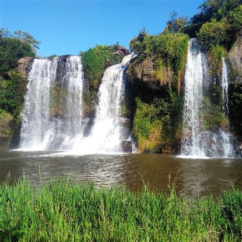 Carrancas Terra Das Cachoeiras