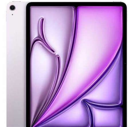 iPad Air 13 2024 M2 256 гб LTE iPadOS Violet Санкт-Петербург | Планшеты ...