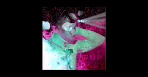 Pup Play Gay Art Sticker Teepublic