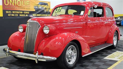 1937 Chevrolet Master Classic And Collector Cars